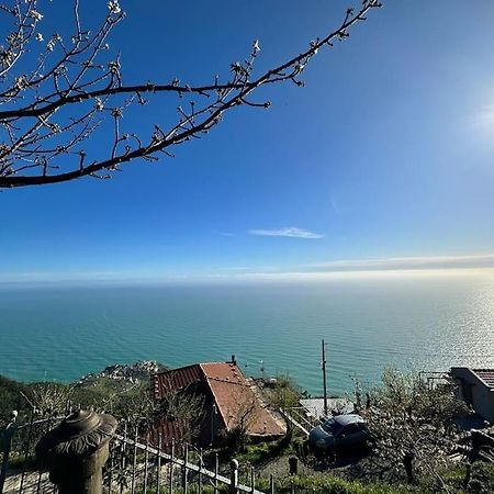 Nature&Sea Chalet Corniglia Exterior foto