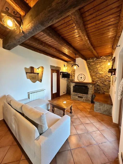 Nature&Sea Chalet Corniglia Exterior foto
