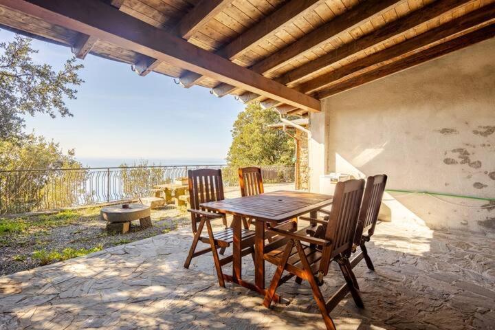 Nature&Sea Chalet Corniglia Exterior foto