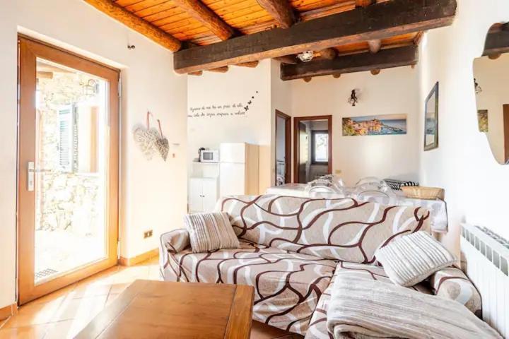 Nature&Sea Chalet Corniglia Exterior foto