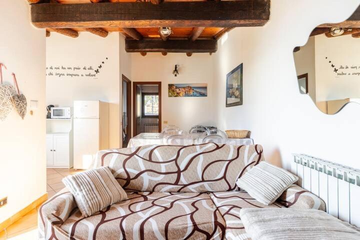 Nature&Sea Chalet Corniglia Exterior foto